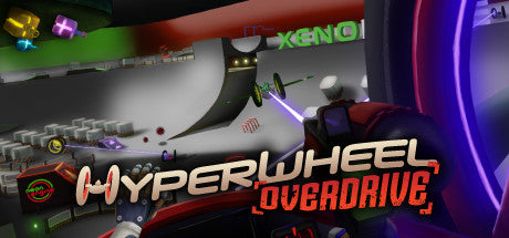 Buy Hyperwheel Overdrive VR Steam Key Default Title Steam key – fast digital delivery | Volt Keys