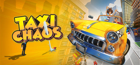 Buy Taxi Chaos Steam Key Default Title Steam key – fast digital delivery | Volt Keys