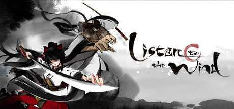 Listen to the Wind PC Steam Key