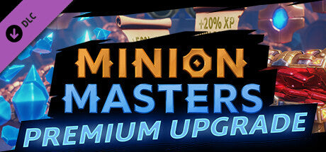 Buy Minion Masters Premium Upgrade DLC Steam Key Default Title Steam key – fast digital delivery | Volt Keys