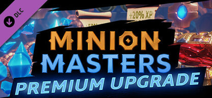 Buy Minion Masters Premium Upgrade DLC Steam Key Default Title Steam key – fast digital delivery | Volt Keys