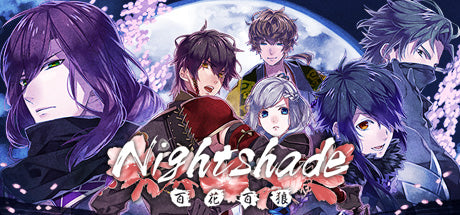 Buy Nightshade／百花百狼 Steam Key Default Title Steam key – fast digital delivery | Volt Keys