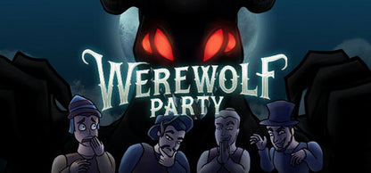 Buy Werewolf Party PC Steam Key Default Title Steam key – fast digital delivery | Volt Keys