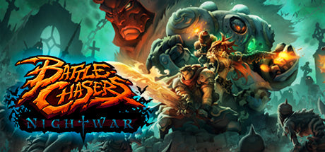 Buy Battle Chasers: Nightwar PC Steam Key Default Title Steam key – fast digital delivery | Volt Keys
