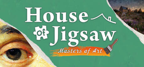 Buy House of Jigsaw: Masters of Art PC Steam Key Default Title Steam key – fast digital delivery | Volt Keys