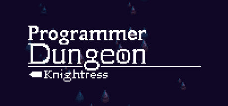 Buy Programmer Dungeon Knightress Steam Key Default Title Steam key – fast digital delivery | Volt Keys