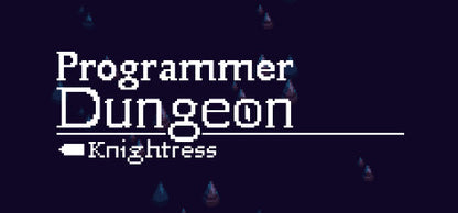 Buy Programmer Dungeon Knightress Steam Key Default Title Steam key – fast digital delivery | Volt Keys