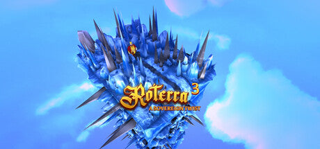 Buy Roterra 3 - A Sovereign Twist Steam Key Default Title Steam key – fast digital delivery | Volt Keys