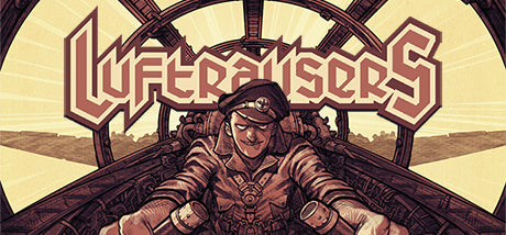Buy LUFTRAUSERS Steam Key Default Title Steam key – fast digital delivery | Volt Keys