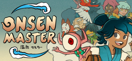 Buy Onsen Master Steam Key Default Title Steam key – fast digital delivery | Volt Keys