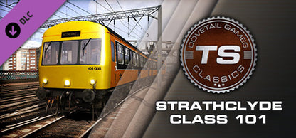 Buy Train Simulator - Strathclyde Class 101 DMU Add-On DLC Steam Key Default Title Steam key – fast digital delivery | Volt Keys