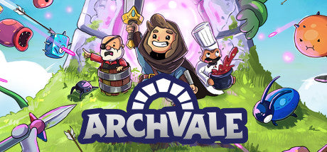 Buy Archvale Steam Key Default Title Steam key – fast digital delivery | Volt Keys