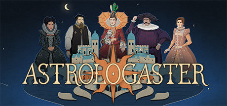 Buy Astrologaster Steam Key Default Title Steam key – fast digital delivery | Volt Keys