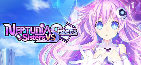 Buy Neptunia: Sisters VS Sisters Steam Key Default Title Steam key – fast digital delivery | Volt Keys