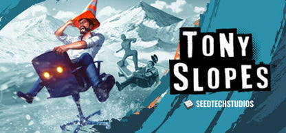 Buy Tony Slopes Steam Key Default Title Steam key – fast digital delivery | Volt Keys