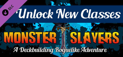 Monster Slayers - Advanced Classes Unlocker DLC Steam Key