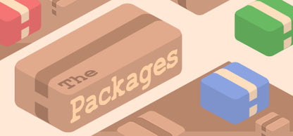Buy The Packages Steam Key Default Title Steam key – fast digital delivery | Volt Keys