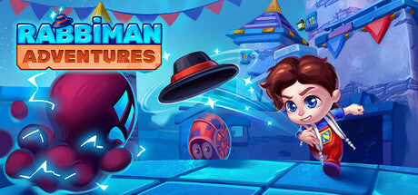 Rabbiman Adventures PC Steam Key