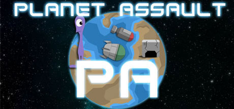 Buy Planet Assault Steam Key Default Title Steam key – fast digital delivery | Volt Keys