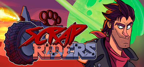 Buy Scrap Riders Steam Key Default Title Steam key – fast digital delivery | Volt Keys