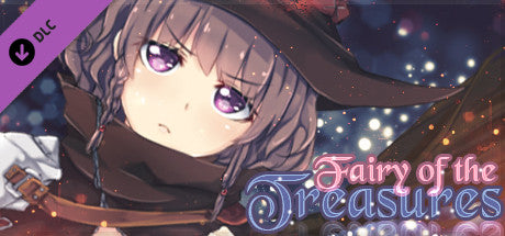 Buy Fairy of the treasures - Soundtrack DLC Steam Key Default Title Steam key – fast digital delivery | Volt Keys