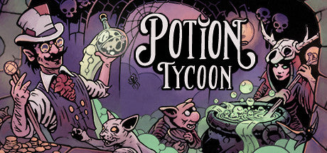 Buy Potion Tycoon Steam Key Default Title Steam key – fast digital delivery | Volt Keys