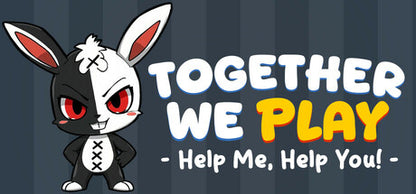 Together We Play: Help Me Help You PC Steam Key