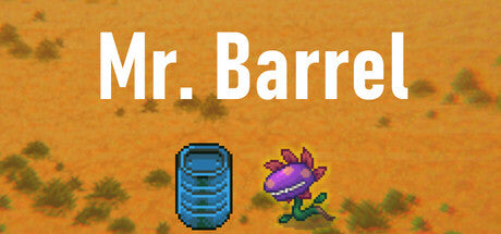 Buy Mr. Barrel Steam Key Default Title Steam key – fast digital delivery | Volt Keys