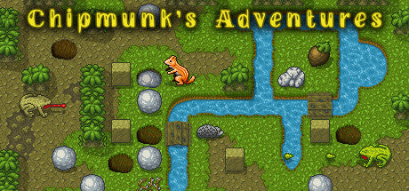 Buy Chipmunk's Adventures Steam Key Default Title Steam key – fast digital delivery | Volt Keys