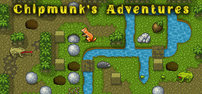 Buy Chipmunk's Adventures Steam Key Default Title Steam key – fast digital delivery | Volt Keys