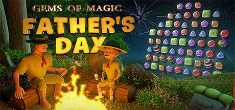 Buy Gems of Magic: Father's Day Steam Key Default Title Steam key – fast digital delivery | Volt Keys