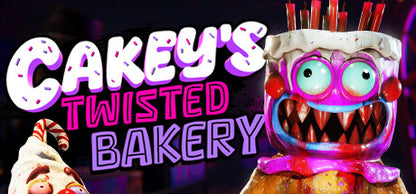 Buy Cakey’s Twisted Bakery PC Steam Key Default Title Steam key – fast digital delivery | Volt Keys
