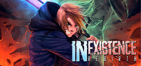 Buy Inexistence Rebirth Steam Key Default Title Steam key – fast digital delivery | Volt Keys