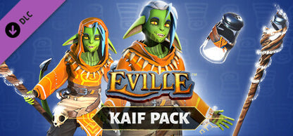 Buy Eville - Kaif Pack DLC Steam Key Default Title Steam key – fast digital delivery | Volt Keys