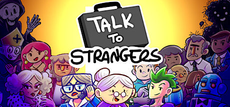 Buy Talk to Strangers Steam Key Default Title Steam key – fast digital delivery | Volt Keys