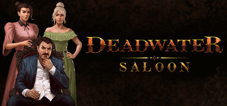 Buy Deadwater Saloon Steam Key Default Title Steam key – fast digital delivery | Volt Keys