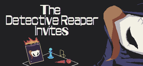 Buy The Detective Reaper Invites PC Steam Key Default Title Steam key – fast digital delivery | Volt Keys