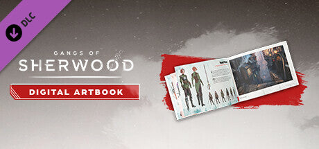 Buy Gangs of Sherwood - Digital Artbook DLC Steam Key Default Title Steam key – fast digital delivery | Volt Keys