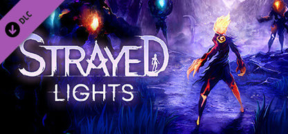 Buy Strayed Lights - Digital Art Book DLC Steam Key Default Title Steam key – fast digital delivery | Volt Keys