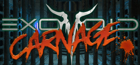 Exovoid Carnage PC Steam Key