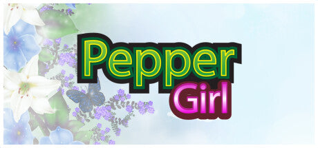 Buy Pepper Girl Steam Key Default Title Steam key – fast digital delivery | Volt Keys