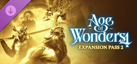 Age of Wonders 4 - Expansion Pass 2 DLC PC Steam Key
