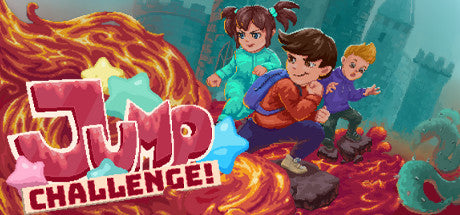 Buy Jump Challenge! Steam Key Default Title Steam key – fast digital delivery | Volt Keys