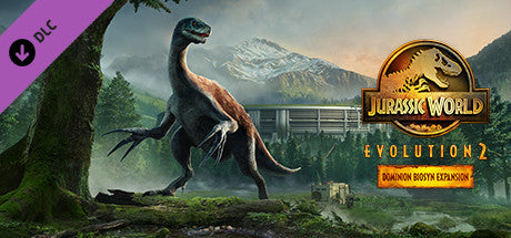 Buy Jurassic World Evolution 2 - Dominion Biosyn DLC Steam Key Default Title Steam key – fast digital delivery | Volt Keys