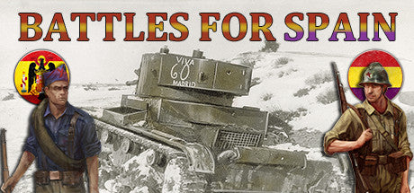 Buy Battles For Spain Steam Key Default Title Steam key – fast digital delivery | Volt Keys