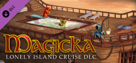 Buy Magicka - Lonely Island Cruise DLC Steam Key Default Title Steam key – fast digital delivery | Volt Keys