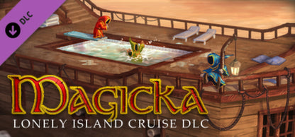 Buy Magicka - Lonely Island Cruise DLC Steam Key Default Title Steam key – fast digital delivery | Volt Keys