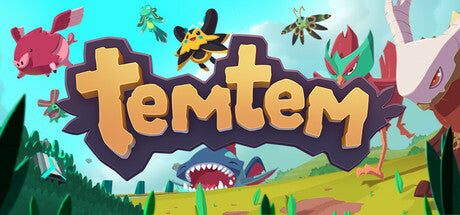 Buy Temtem PC Steam Key Default Title Steam key – fast digital delivery | Volt Keys