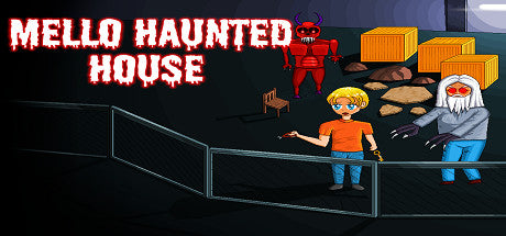 Buy Mello Haunted House Steam Key Default Title Steam key – fast digital delivery | Volt Keys