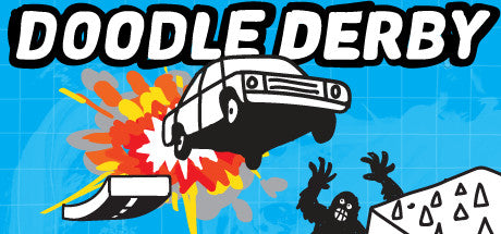 Buy Doodle Derby Steam Key Default Title Steam key – fast digital delivery | Volt Keys